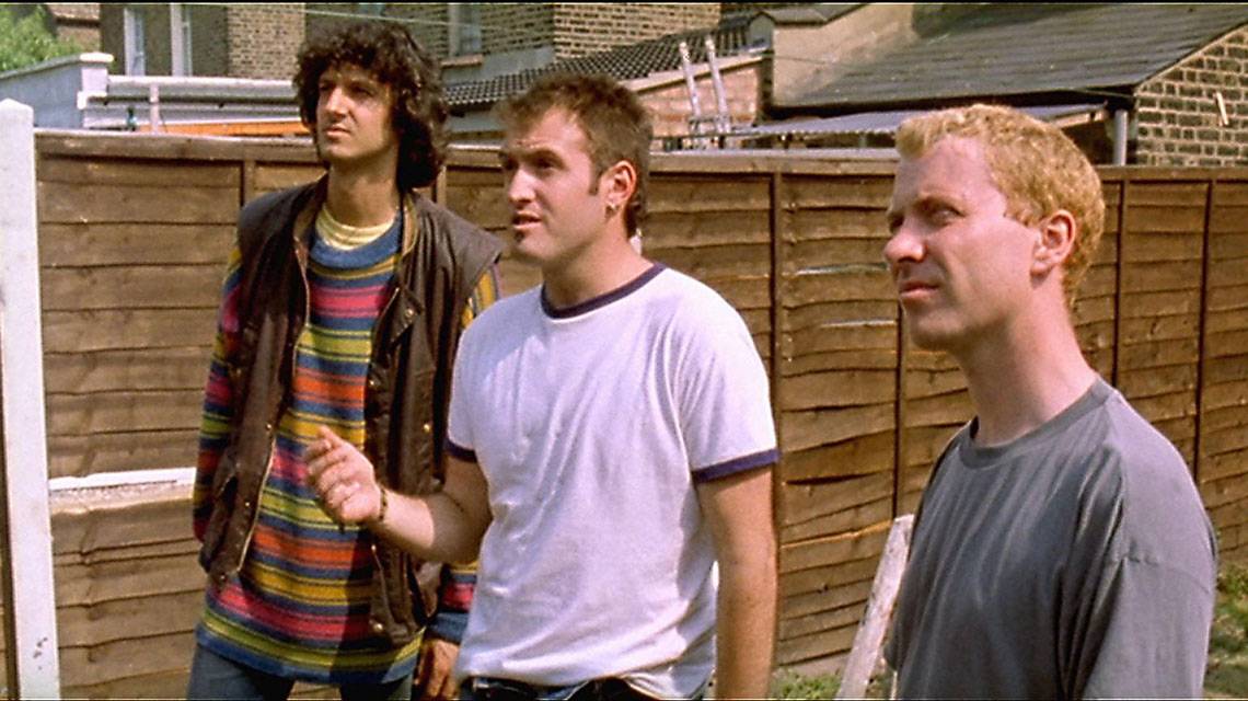 Alberto Rodríguez y Santi Amodeo  revisan su divertida ópera prima