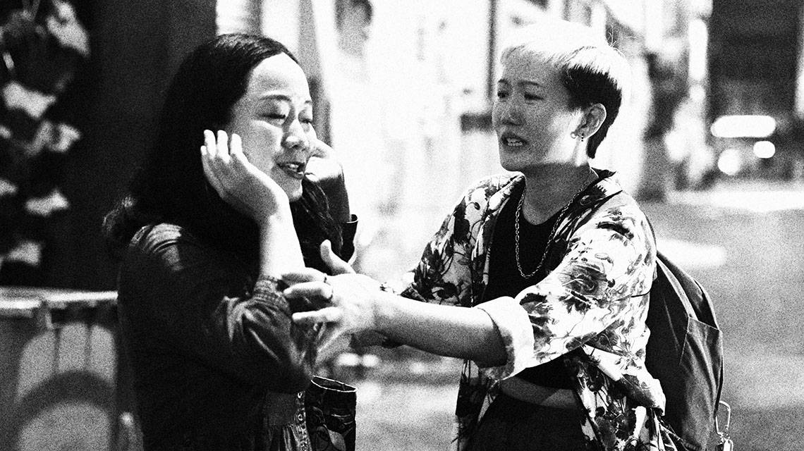 Un juego de identidades en Kuala Lumpur llega al concurso