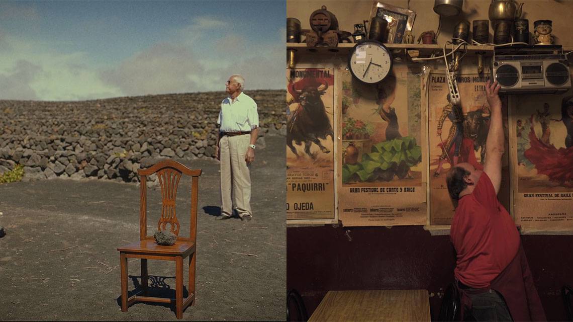 Doble ración en Cinema Cocina con bares de toda la vida y bodegas que nacieron de un volcán