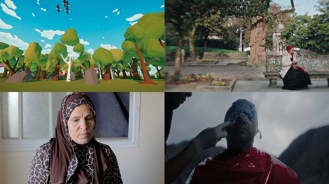 El director gallego Xacio Baño hace doblete con un corto y un largo a concurso