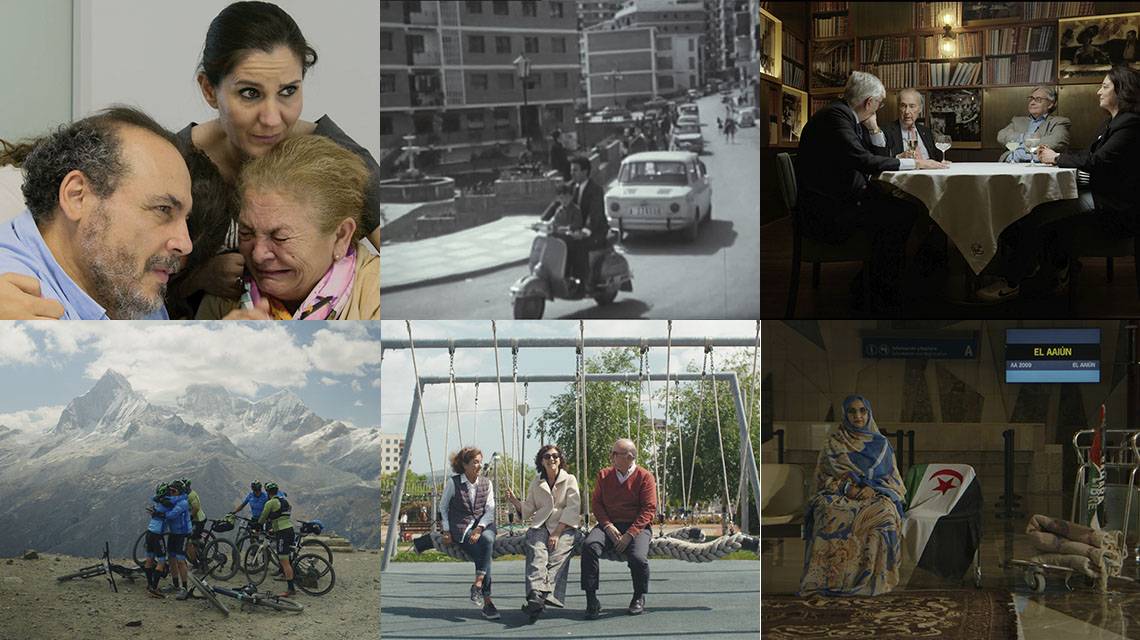 Landa, Manuel Alcántara y El Cautivo, entre los documentales que culminan los Pases Especiales