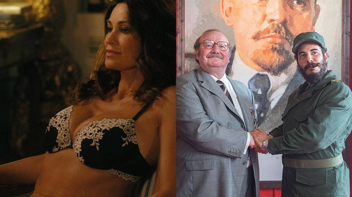 ‘Tradita (Traicionada)’ y ‘Comandante Fritz’ protagonizan las sesiones dominicales