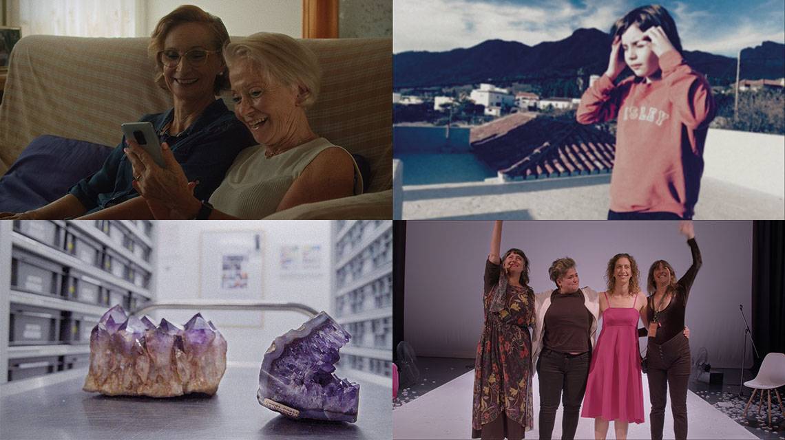 Vínculos familiares fuertes como rocas